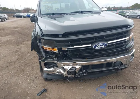 2024 Ford F-150 Xlt z USA, uszkodzony, nr VIN 1FTFW3LD1RFB77823